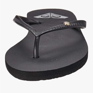 Roxy Bermuda II Flip Flop Sandal Sz 11